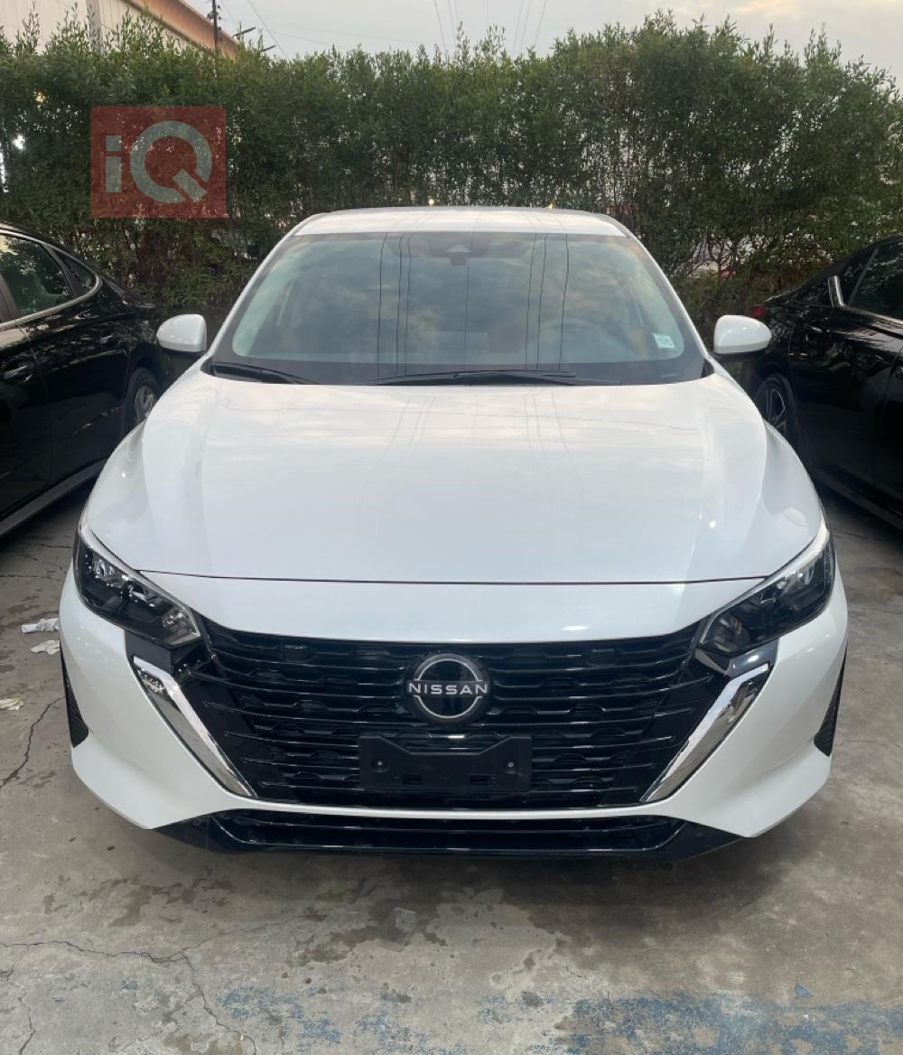 نيسان سنترا